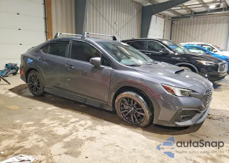 2022 Subaru Wrx Limited z USA, uszkodzony, nr VIN JF1VBAL66N9014354